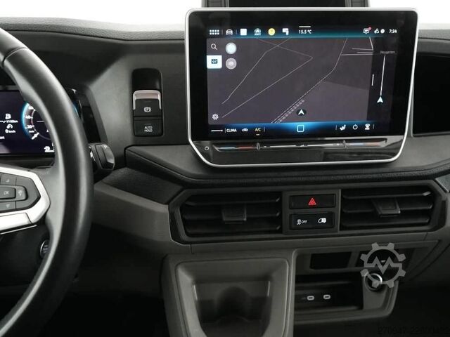 Dubă cu acoperiș înalt VW Crafter MIXTO 35 L4H3 NAV RFK äden
