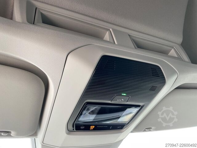 Dubă cu acoperiș înalt VW Crafter MIXTO 35 L4H3 NAV RFK äden
