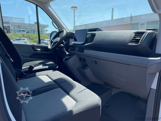 Dubă cu acoperiș înalt VW Crafter MIXTO 35 L4H3 NAV AHK äden