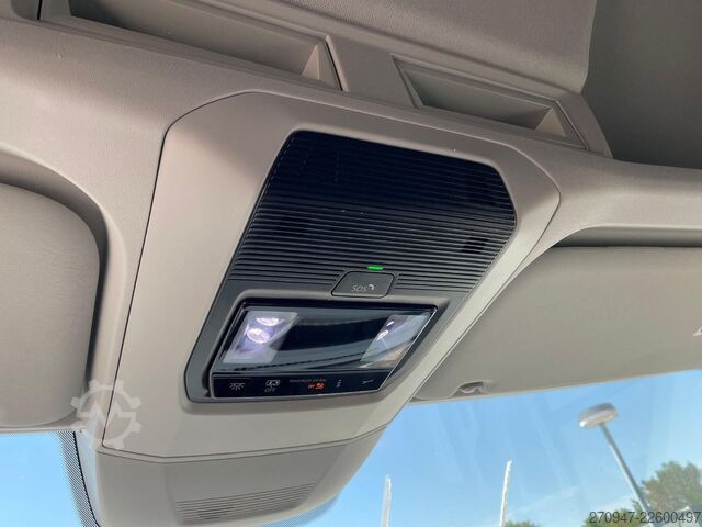 Dubă cu acoperiș înalt VW Crafter MIXTO 35 L4H3 NAV AHK äden