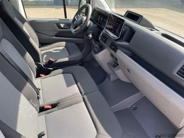 Dubă cu acoperiș înalt VW Crafter MIXTO 35 L4H3 NAV AHK äden