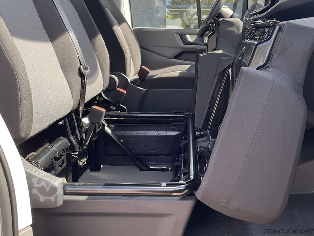 Dubă cu acoperiș înalt VW Crafter MIXTO 35 L4H3 NAV AHK äden