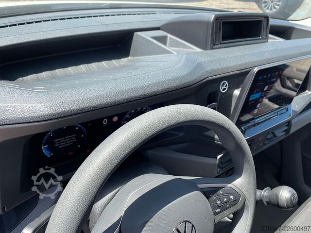 Dubă cu acoperiș înalt VW Crafter MIXTO 35 L4H3 NAV AHK äden