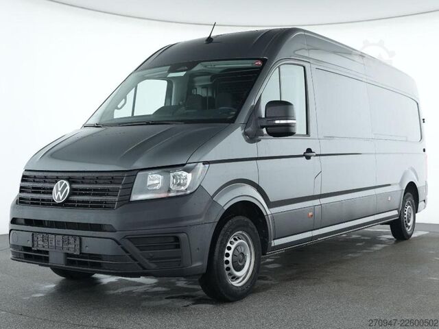 Dubă cu acoperiș înalt VW Crafter Kasten 35 L4H3 DAB AHK äden