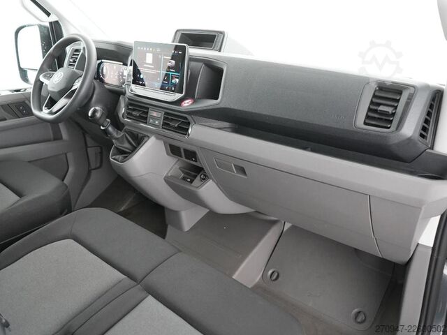 Dubă cu acoperiș înalt VW Crafter Kasten 35 L4H3 DAB AHK äden