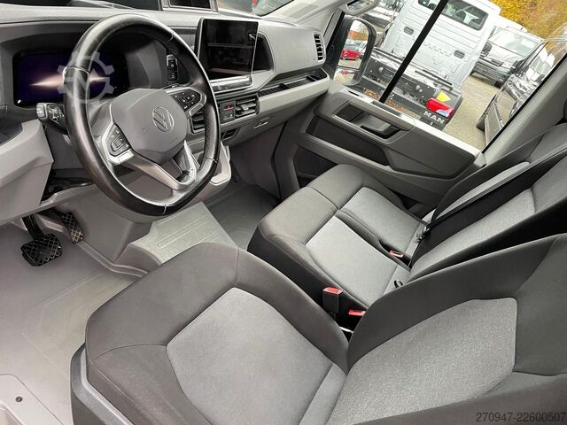 Dubă cu acoperiș înalt VW Crafter Kasten 35 L4H3 NAV RFK äden