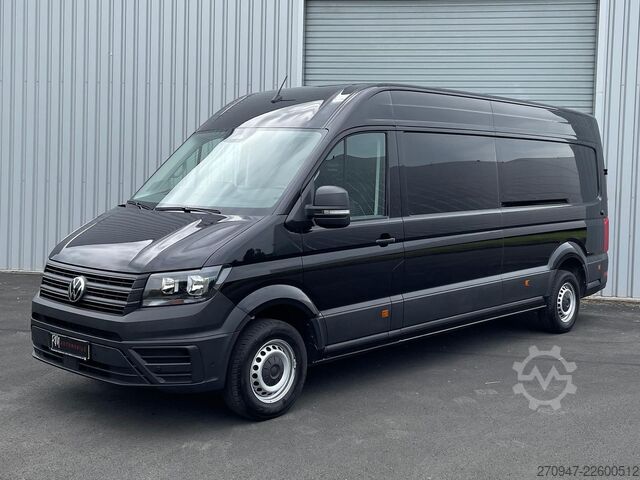 Dubă cu acoperiș înalt VW Crafter Kasten 35 L4H3 AHK RFK äden
