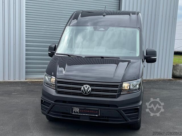 Dubă cu acoperiș înalt VW Crafter Kasten 35 L4H3 AHK RFK äden