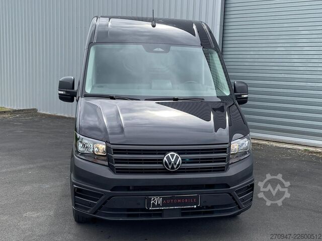 Dubă cu acoperiș înalt VW Crafter Kasten 35 L4H3 AHK RFK äden