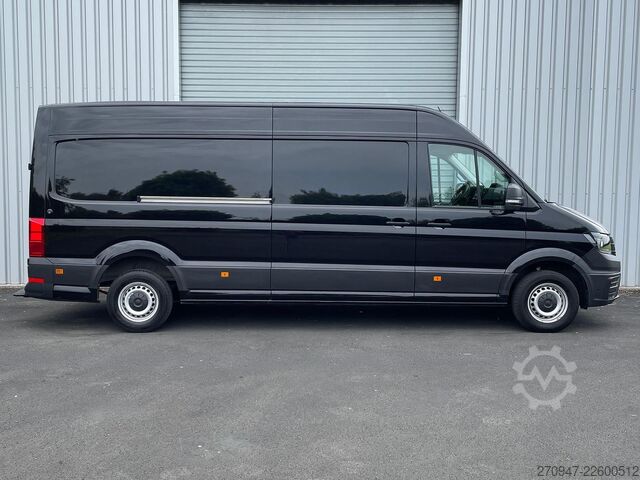 Dubă cu acoperiș înalt VW Crafter Kasten 35 L4H3 AHK RFK äden