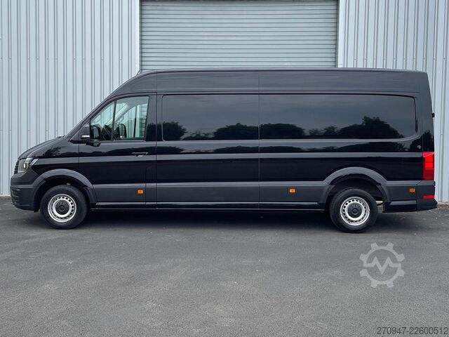 Dubă cu acoperiș înalt VW Crafter Kasten 35 L4H3 AHK RFK äden