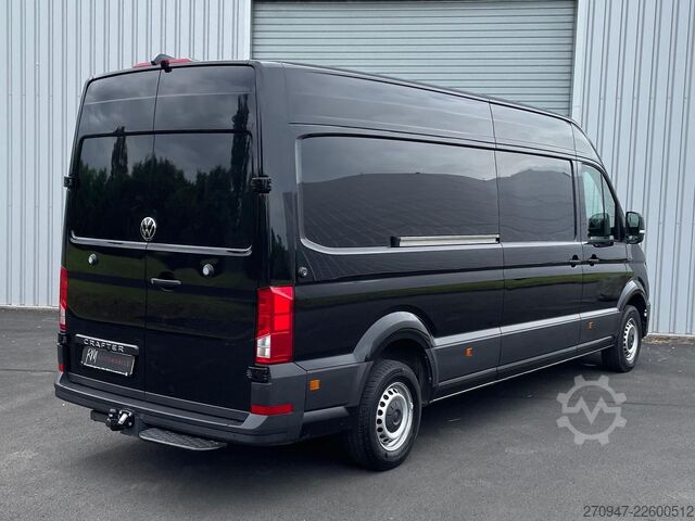 Dubă cu acoperiș înalt VW Crafter Kasten 35 L4H3 AHK RFK äden