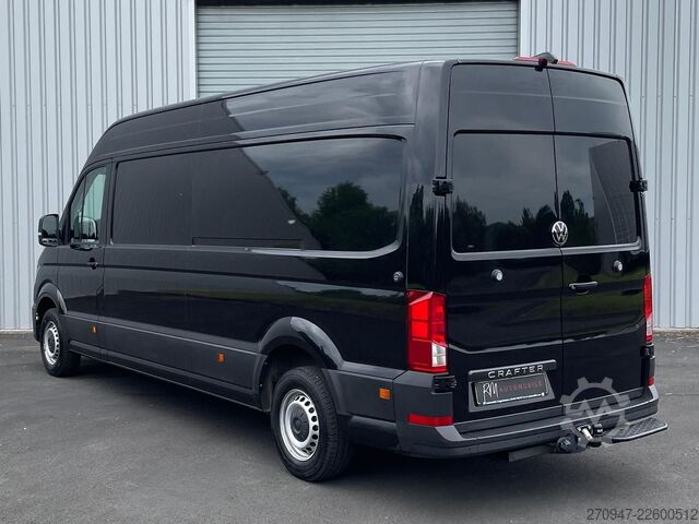 Dubă cu acoperiș înalt VW Crafter Kasten 35 L4H3 AHK RFK äden