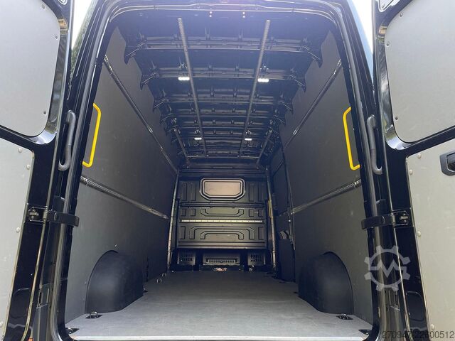 Dubă cu acoperiș înalt VW Crafter Kasten 35 L4H3 AHK RFK äden