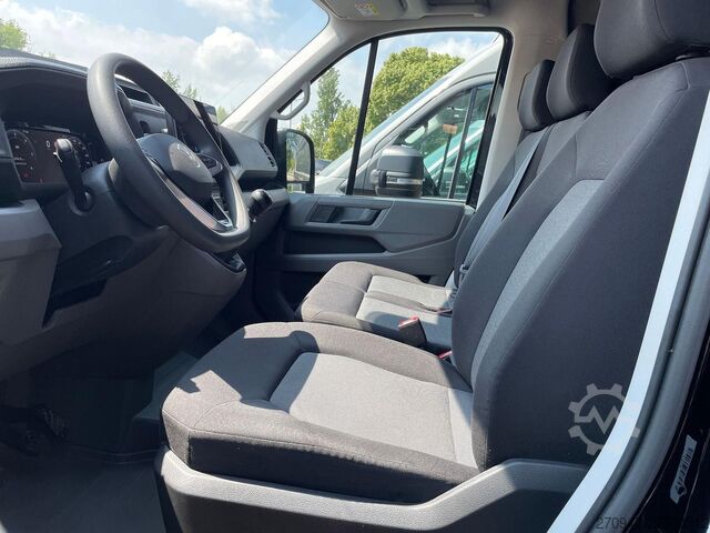 Dubă cu acoperiș înalt VW Crafter Kasten 35 L4H3 AHK RFK äden