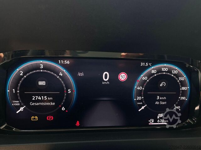 Dubă cu acoperiș înalt VW Crafter Kasten 35 L4H3 AHK RFK äden