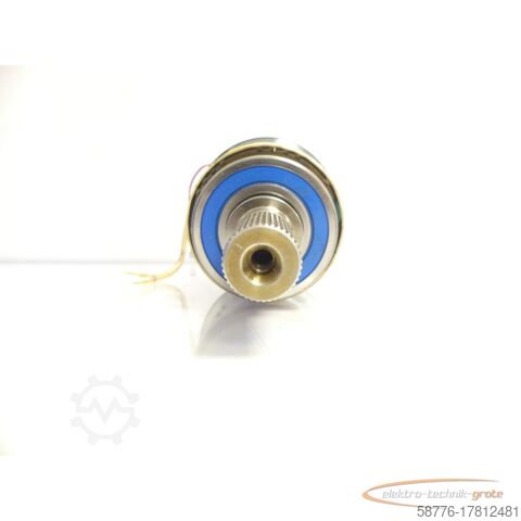 Jednostka sterująca KUKA Rotor mit Binder 86 61109H31 Bremse für 1FK6081-6AF71-1ZZ9-Z SN:P46100/T0