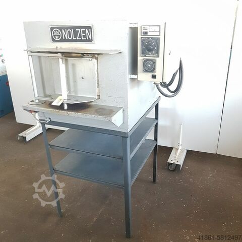 Kameroven / convectieoven NOLZEN TML 20-19-40
