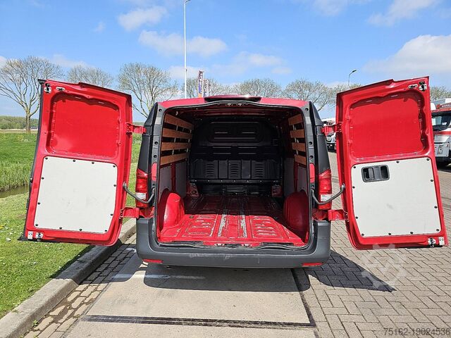 Bestelauto MERCEDES-BENZ VITO 110 ac  EURO6
