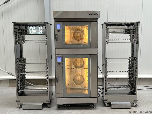 HORNO WIESHEU EUROMAT B5/B10 VARIO Wiesheu Euromat B5/B10