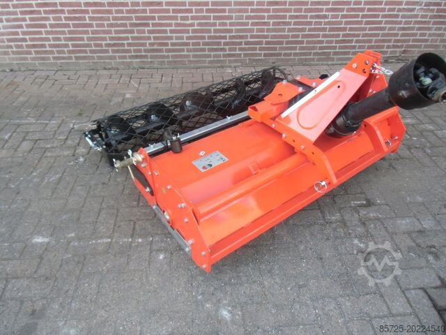 Grondfrees  N4507, Overtopfrees