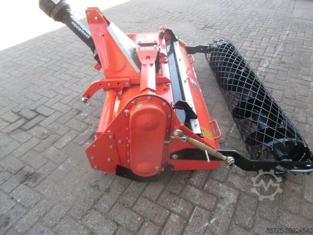 Tiller  N4507, Overtopfrees