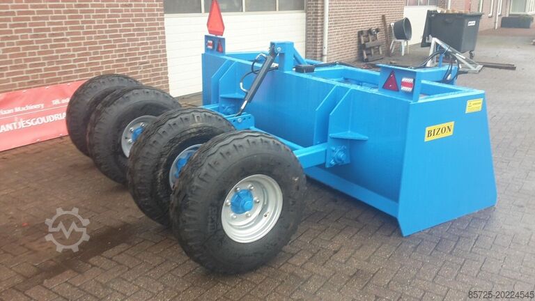 Reitbahnplaner Bizon 3000 eco