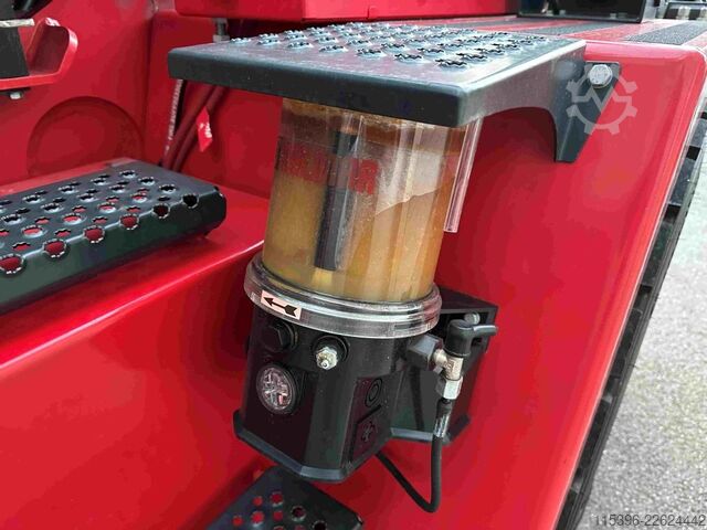 Nehéz targonca - dízel Kalmar DCG 160-12 - NEUGERÄT !! - TRIPLEX 5,5 m