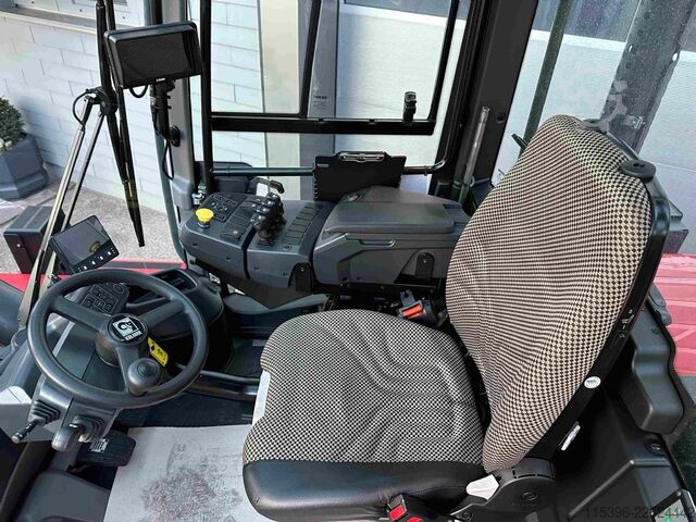 Nehéz targonca - dízel Kalmar DCG 160-12 - NEUGERÄT !! - TRIPLEX 5,5 m