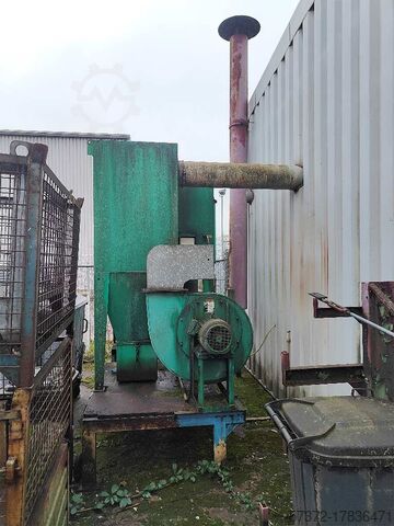 Plasmaskärningssystem Zinser/Hypertherm HPR260