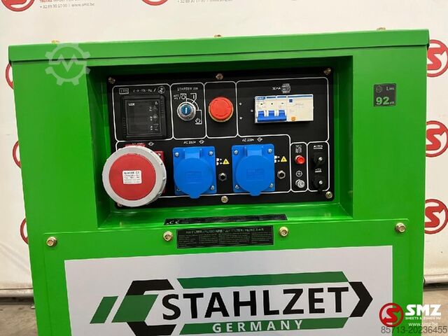 Strömaggregat 20 kVA Diversen Stroomgroep 20 KVA