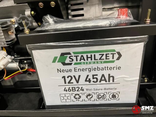Strömaggregat 20 kVA Diversen Stroomgroep 20 KVA