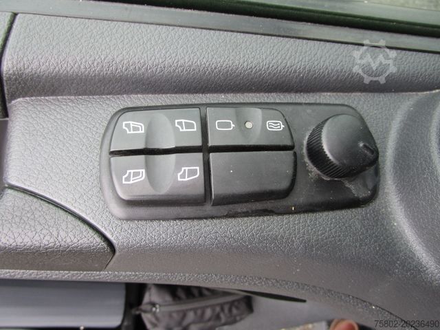 Boxvogn MERCEDES-BENZ Atego 818L MP4*KLIMA+LBW+7,28m+1-Hand*