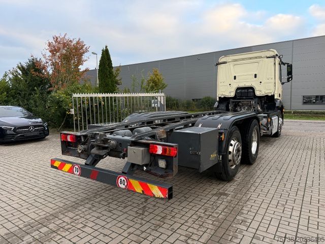 Chassi de caminhão MERCEDES-BENZ Antos 2542 Fahrgestell/Retarder/LENKACHSE/EURO6