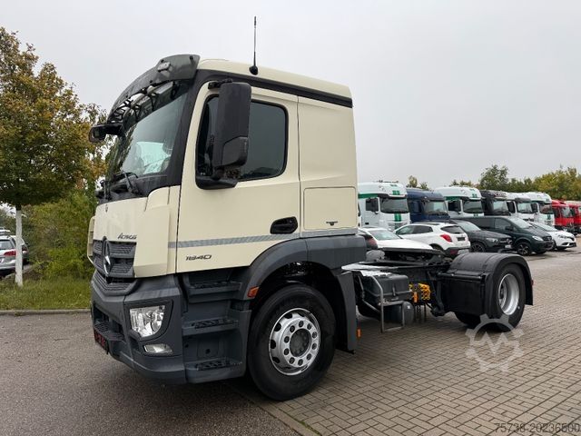 Standard dragbil MERCEDES-BENZ Actros 1840 LS/ClassicSpace/Klima/EURO6