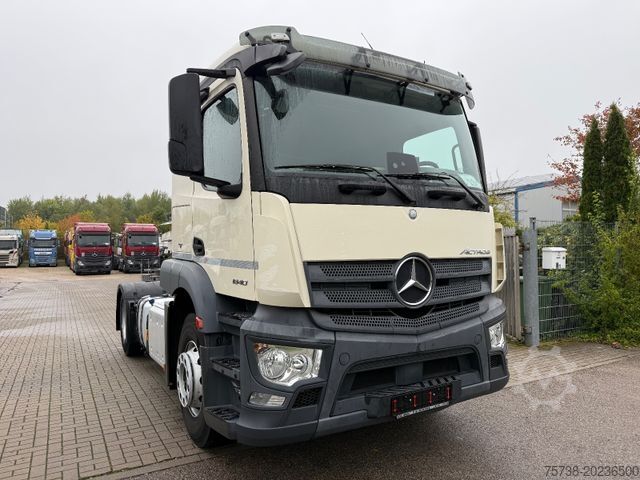 Standard dragbil MERCEDES-BENZ Actros 1840 LS/ClassicSpace/Klima/EURO6