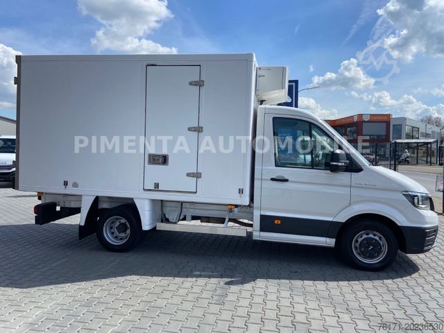 Kølevarevogn MAN TGE 5.180 AUT TK Koffer -20°C V500 KLIMA BiTEMP