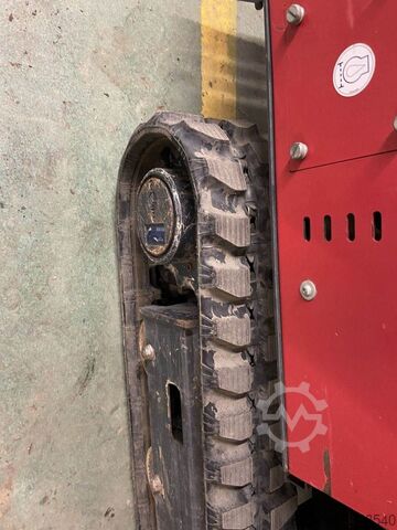 Kamion za otkači Hinowa HS1102 (4350)