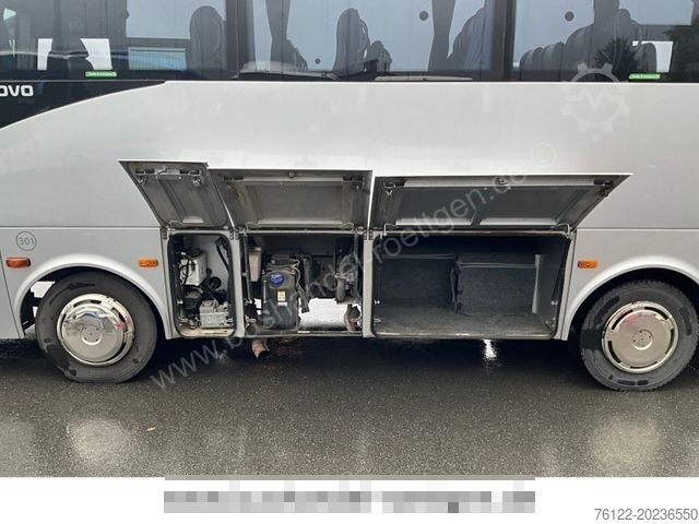 Intercitybus ISUZU Nova / Euro 6 / Klima / Standheizung