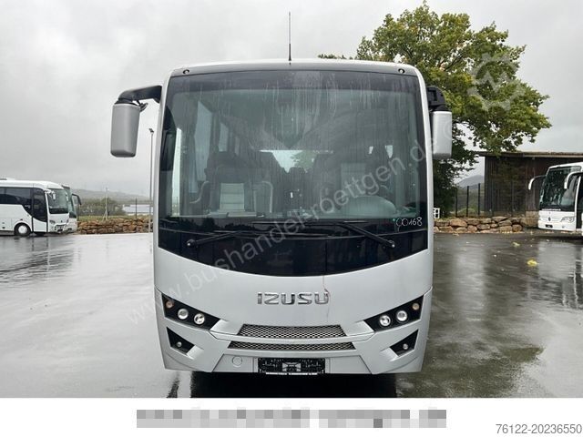 Intercitybus ISUZU Nova / Euro 6 / Klima / Standheizung