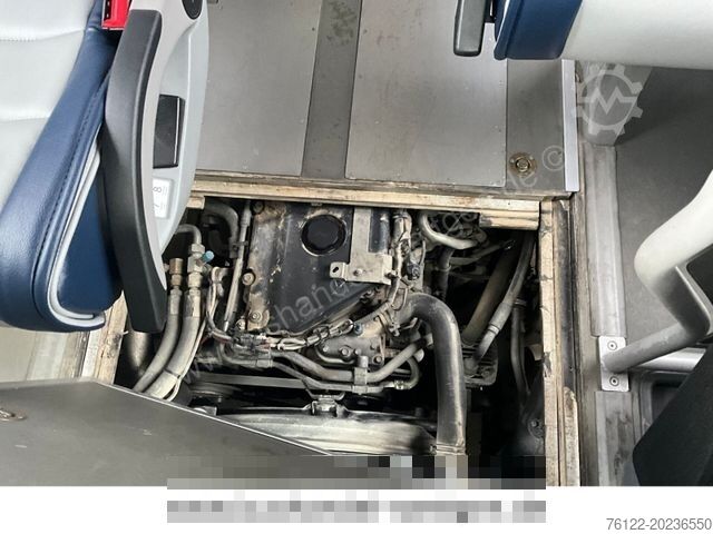 Intercitybus ISUZU Nova / Euro 6 / Klima / Standheizung