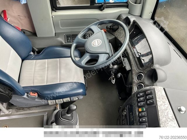 Intercitybus ISUZU Nova / Euro 6 / Klima / Standheizung