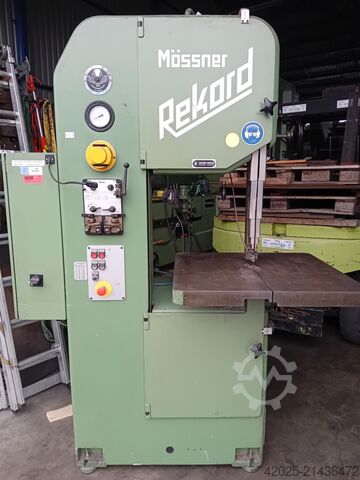 Sega a nastro verticale MÖSSNER , 520 - 2001