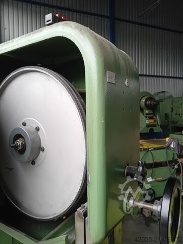 Sega a nastro verticale MÖSSNER , 520 - 2001