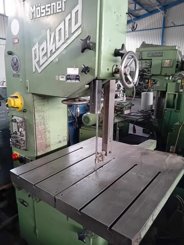 Sega a nastro verticale MÖSSNER SSF 501