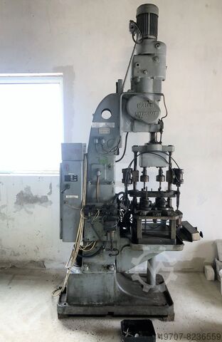 Belső menetvágó gép Hüller Ultromat UG5