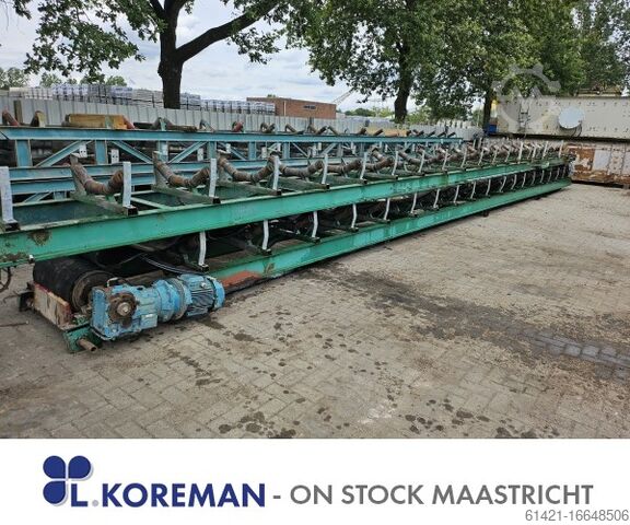Belt Conveyor Böhringer Br1-3