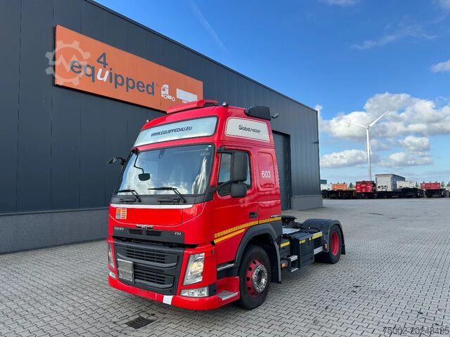 Επικίνδυνες ουσίες Volvo FM 420 Globetrotter, Night-Airco, ADR (FL, AT),...