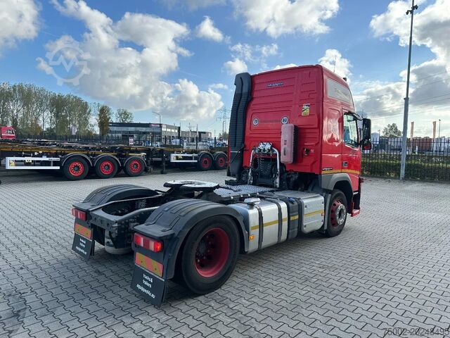 Επικίνδυνες ουσίες Volvo FM 420 Globetrotter, Night-Airco, ADR (FL, AT),...