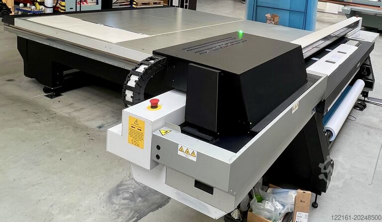 Digitale drukmachine Oce Arizona 2380 XTF LED Fineart with roll Option